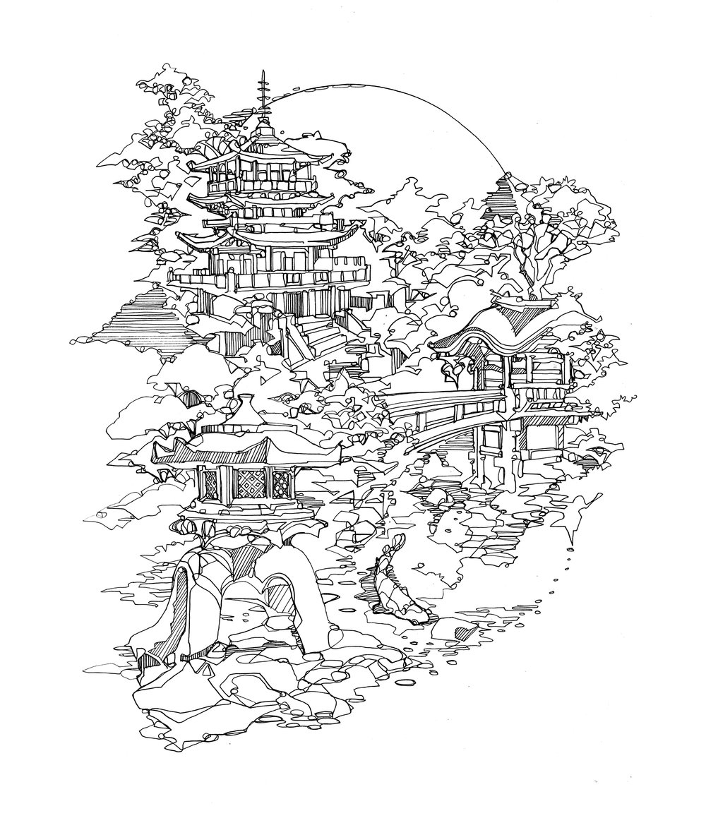 abidaker's tweet photo. Architectural/map illustration, available for commission.

Hand drawn artwork, supplied digitally

Physical sketches available from my shop

Please RT if you can, link in comments. https://t.co/9MvYKI4XI1