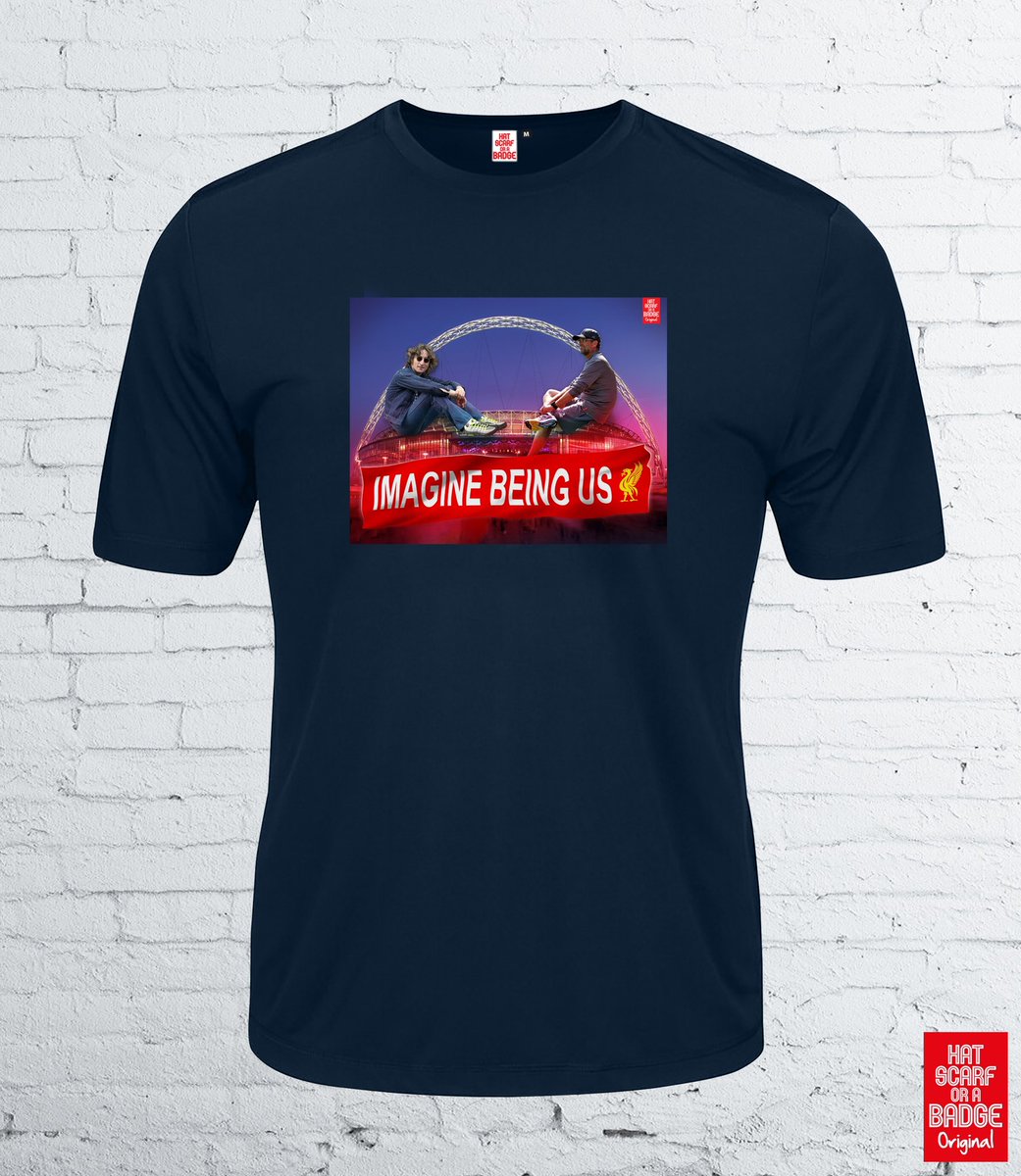 Pre order: Imagine being us t shirt,for delivery in 7-10 days hat-scarf-or-a-badge.com/Pre-order-Imag…