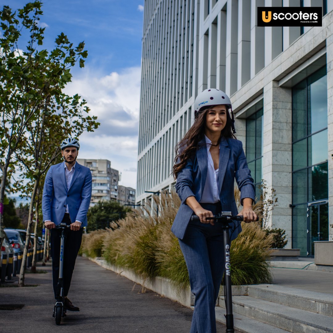 Forget four wheels, think two wheels and a whole lot of thrills! 🛴💨

Electric scooters are the key to exploring the city's hidden gems ✨

#electriscooters #greentransportation #gogreen #happymoments #commute #convenient #us #uscooters