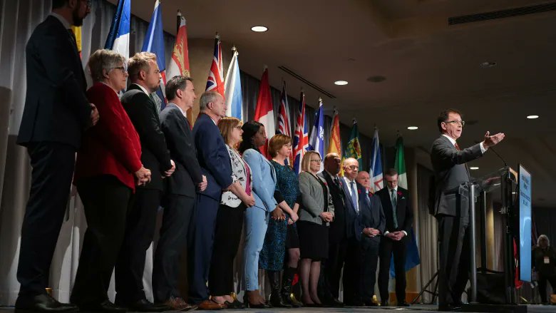 In September, Canada's emergency physicians met with the Provincial Health Minsters with an open heart and an open mind to offer our assistance in getting them out of the mess they have created.