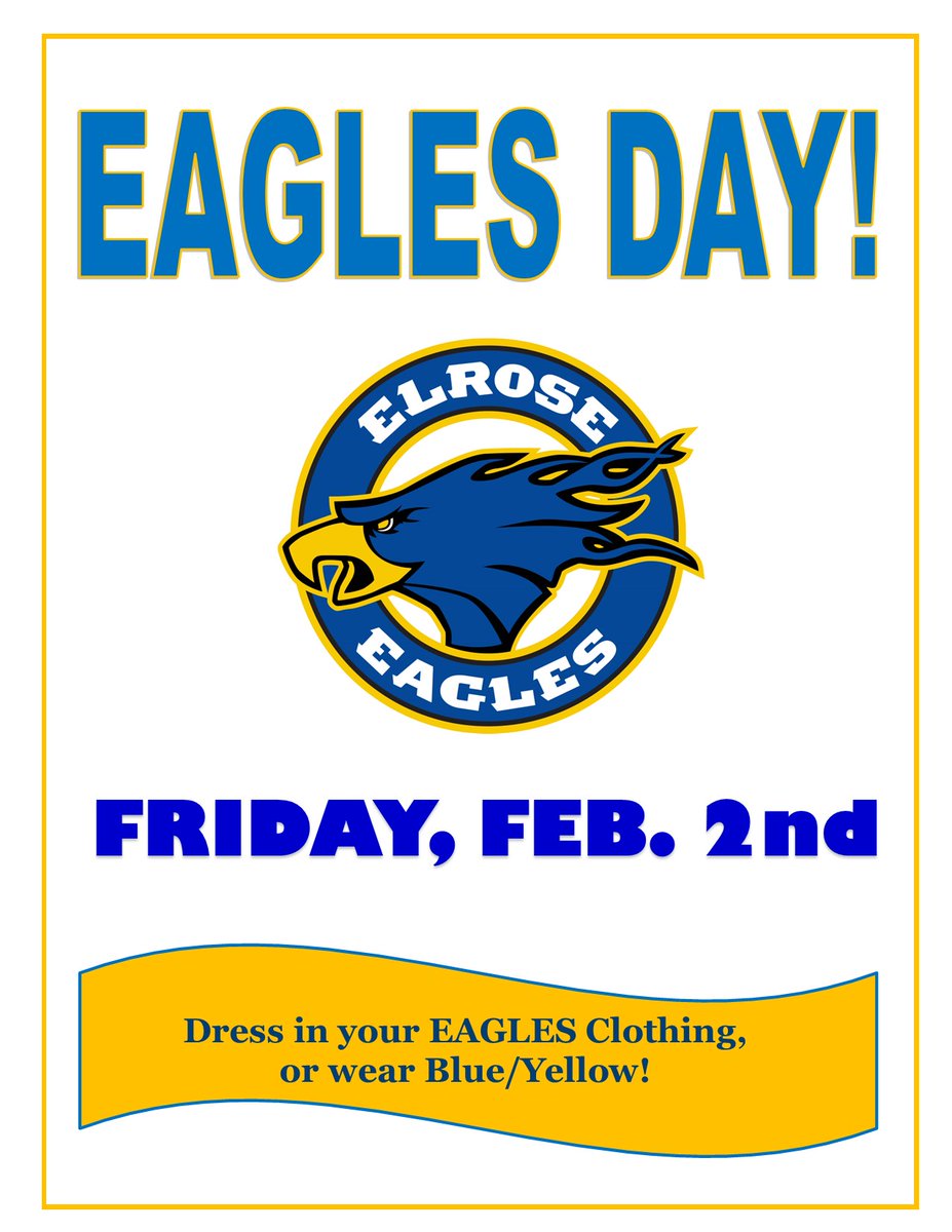 Elrose School tweet media