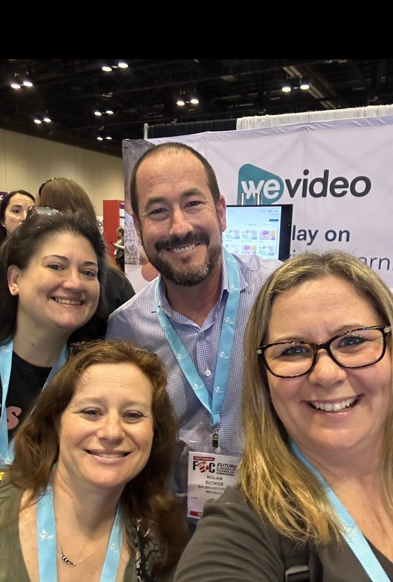 Learn3d about some newer features of #wevideo <a href="/fetc/">FETC</a>