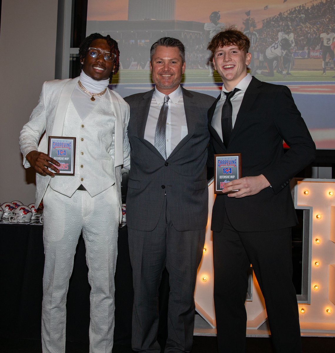 Grapevine Mustangs Football Booster Club tweet media