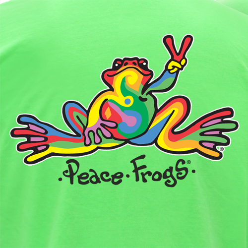 peacefrog_eth's tweet photo. $FROG is the PeaceFrog. https://t.co/bmcoUaXhHu