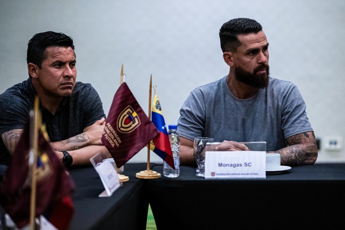 Monagas Sport Club tweet media