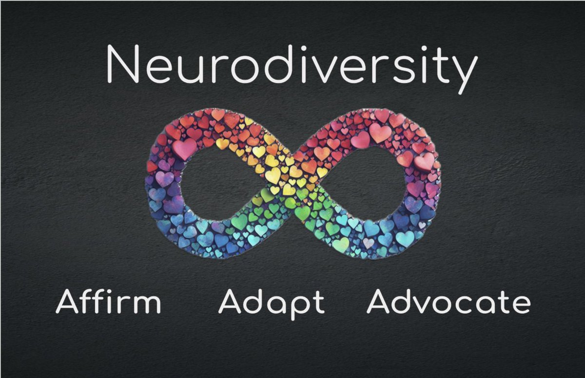 <a href="/LimestoneDSB/">Limestone District School Board</a> and <a href="/QueensEduc/">Faculty of Education</a> friends! Our Neuro-Vibes event is still on for this evening and we couldn't be more excited to see you there. No need to register. Join us to learn, share your voice, and affirm all learners. #neurovibes24