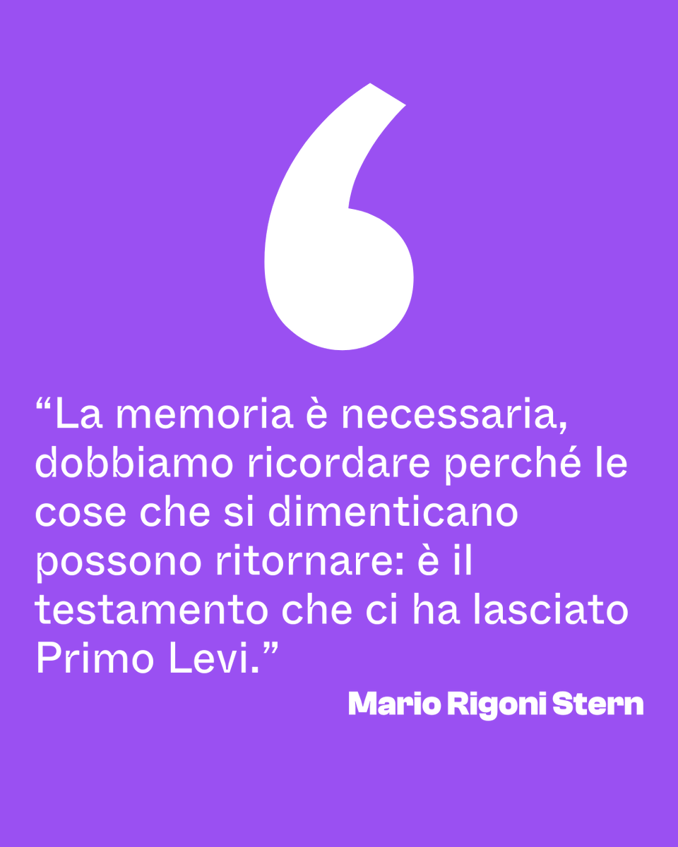 Oggi, 79 anni fa, veniva liberato il campo di sterminio di Auschwitz.