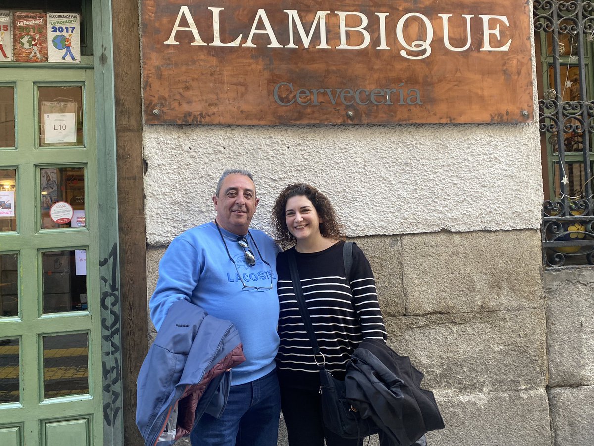 Reencuentros que te hacen recordar los tiempos del EBE. Que bueno el de 2010, cuando conocí a <a href="/butonsa/">butonsa</a> 😊