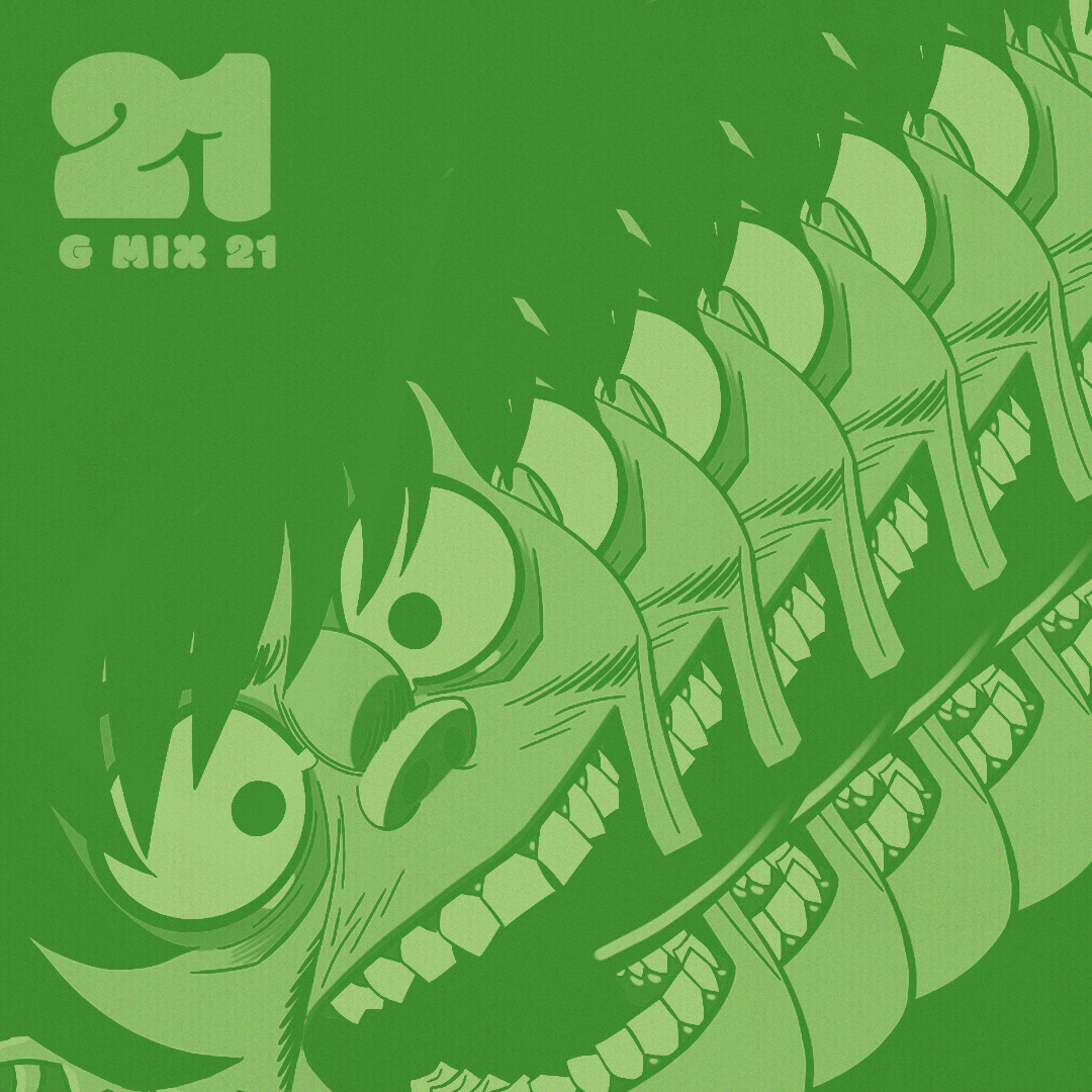 gorillaz (@gorillaz) on Twitter photo Discover your new favourite artist in Murdoc's G Mix, ft. <a href="/BeachWeather/">BEACH WEATHER</a> <a href="/genesisowusu/">genesis owusu</a> <a href="/Arcy_Drive/">ArcyDrive</a> <a href="/itsthedare/">the dare</a> <a href="/sounds__mint/">sounds mint</a> <a href="/kojaque/">Kojaque</a> <a href="/segomusic/">Sego</a> <a href="/ShelfLivesBaby/">Shelf Lives</a> <a href="/regalcheer/">Regal Cheer</a> <a href="/bridgedogband/">bridge dog</a> <a href="/treeboyandarc/">Treeboy & Arc</a> <a href="/fatdog_fatdog/">Fat Dog</a> <a href="/prsnl_trnr/">Personal Trainer</a> <a href="/_DEADLETTER/">DEADLETTER</a> @sprintsmusic @mwctalks
🎧 Listen Discover your new favourite artist in Murdoc's G Mix, ft. <a href="/BeachWeather/">BEACH WEATHER</a> <a href="/genesisowusu/">genesis owusu</a> <a href="/Arcy_Drive/">ArcyDrive</a> <a href="/itsthedare/">the dare</a> <a href="/sounds__mint/">sounds mint</a> <a href="/kojaque/">Kojaque</a> <a href="/segomusic/">Sego</a> <a href="/ShelfLivesBaby/">Shelf Lives</a> <a href="/regalcheer/">Regal Cheer</a> <a href="/bridgedogband/">bridge dog</a> <a href="/treeboyandarc/">Treeboy & Arc</a> <a href="/fatdog_fatdog/">Fat Dog</a> <a href="/prsnl_trnr/">Personal Trainer</a> <a href="/_DEADLETTER/">DEADLETTER</a> @sprintsmusic @mwctalks
🎧 Listen