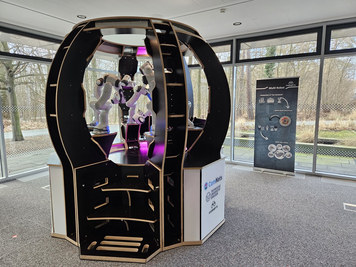 Auf dem 21. Innovationsforum für Automatisierung dreht sich heute und morgen alles um hochautomatisierte Halbleiterproduktion sowie neueste Innovationen in der digitalen Fertigungs- und Automatisierungslandschaft. Wir begrüßen 300 Fachleute und wünschen eine gute Zeit! #Inno24