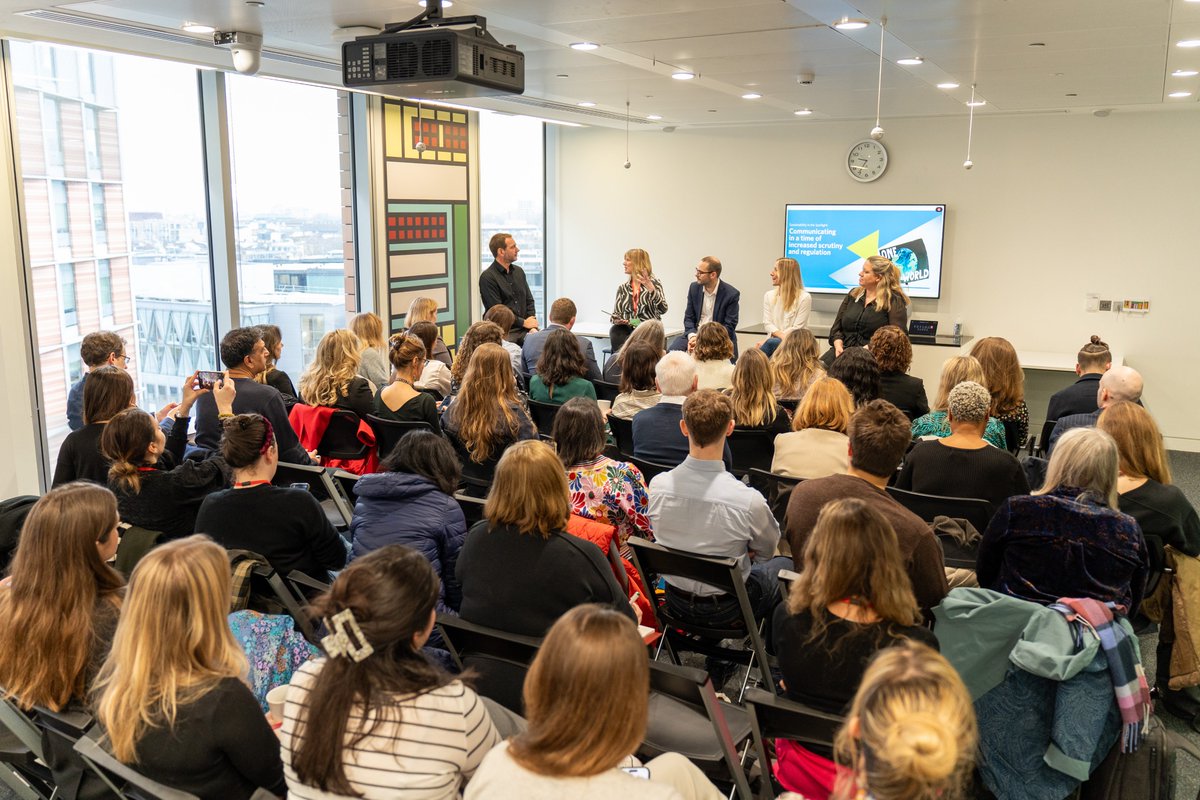 Thank you to all that joined us this morning for a really interesting discussion on staying the right side of sustainability regulation and communication in 2024. #Sustainability2024 #CorporateResponsibility #JoinTheDiscussion