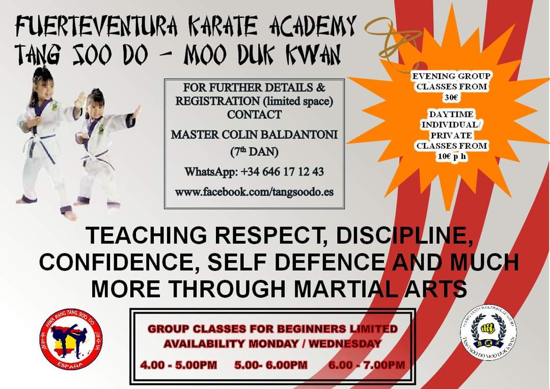 baldi_tsd's tweet photo. Registration open for new students. 
WhatsApp +34646171243 or E: ftsda2005@gmail.com https://t.co/RT0b0rARYQ