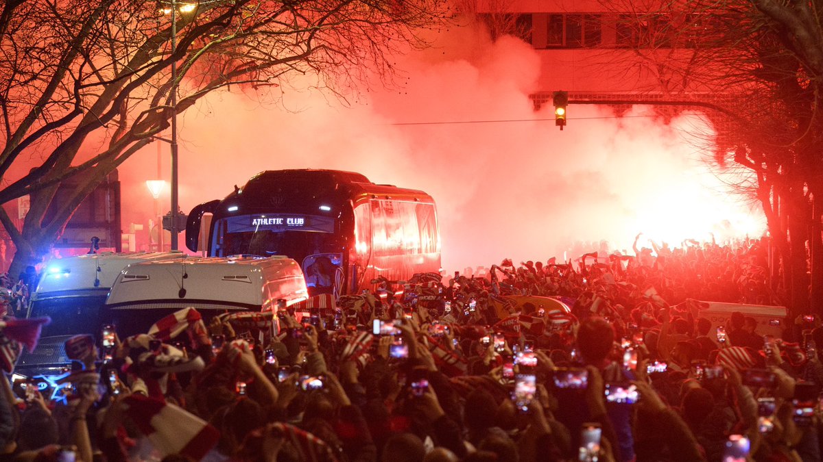 JauregizarMikel's tweet photo. Ze politze dan @AthleticClub-ekue ezatie! Zuekaz dana da errezaue. Hurrengoko fasera! #zuzaranagusia https://t.co/PxzDkkIcj1