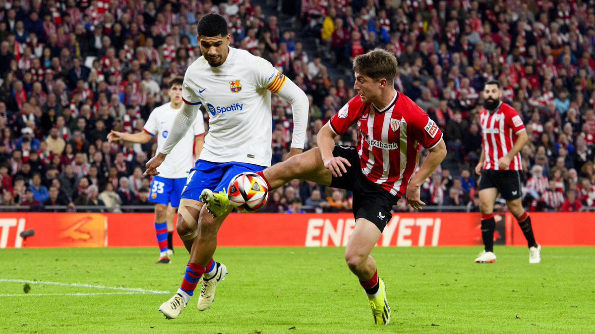 JauregizarMikel's tweet photo. Ze politze dan @AthleticClub-ekue ezatie! Zuekaz dana da errezaue. Hurrengoko fasera! #zuzaranagusia https://t.co/PxzDkkIcj1