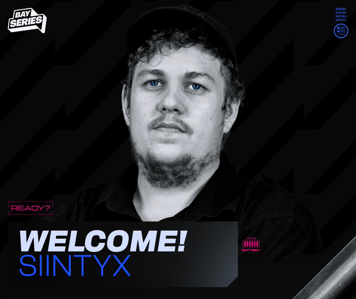 BaySeriesCS's tweet photo. ⚪️ Announcement⚪️

Wir freuen uns euch, die drei Caster vorzustellen, die euch durch die Bay Series begleiten! 😍

@XiouzT 
@DrRay1337 
@Siintyx 

Auf spannende Matches! ‼️ https://t.co/XOGv0QtjoM