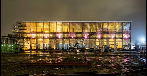 Over trots en verwoesting: hoe de LocHal, het mooiste gebouw ter wereld, kon overleven in Tilburg

bd.nl/tilburg/over-t…