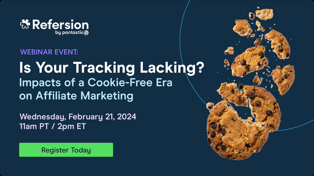 Refersion tweet media