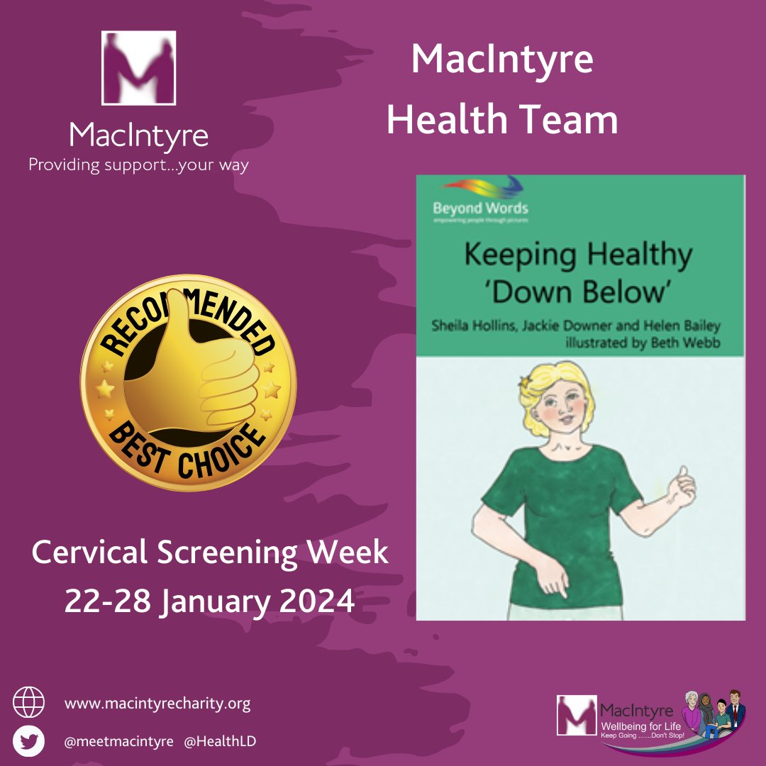 MacIntyre Health Team tweet media