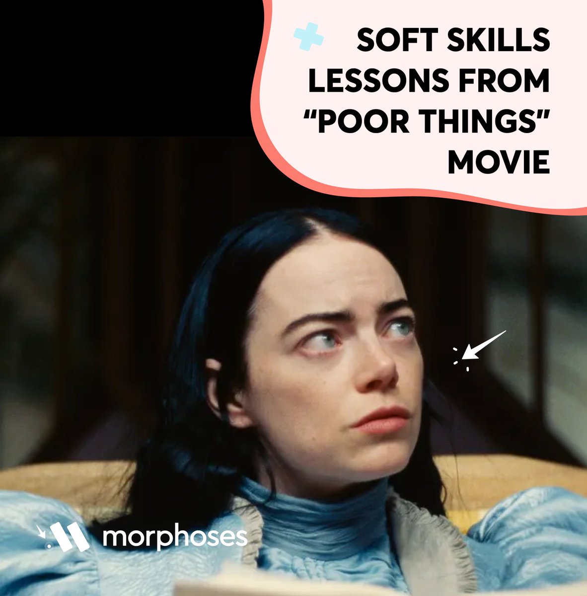 Morphoses tweet media