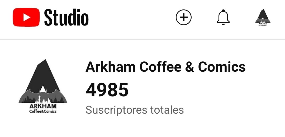 Arkham Coffee&Comics tweet media