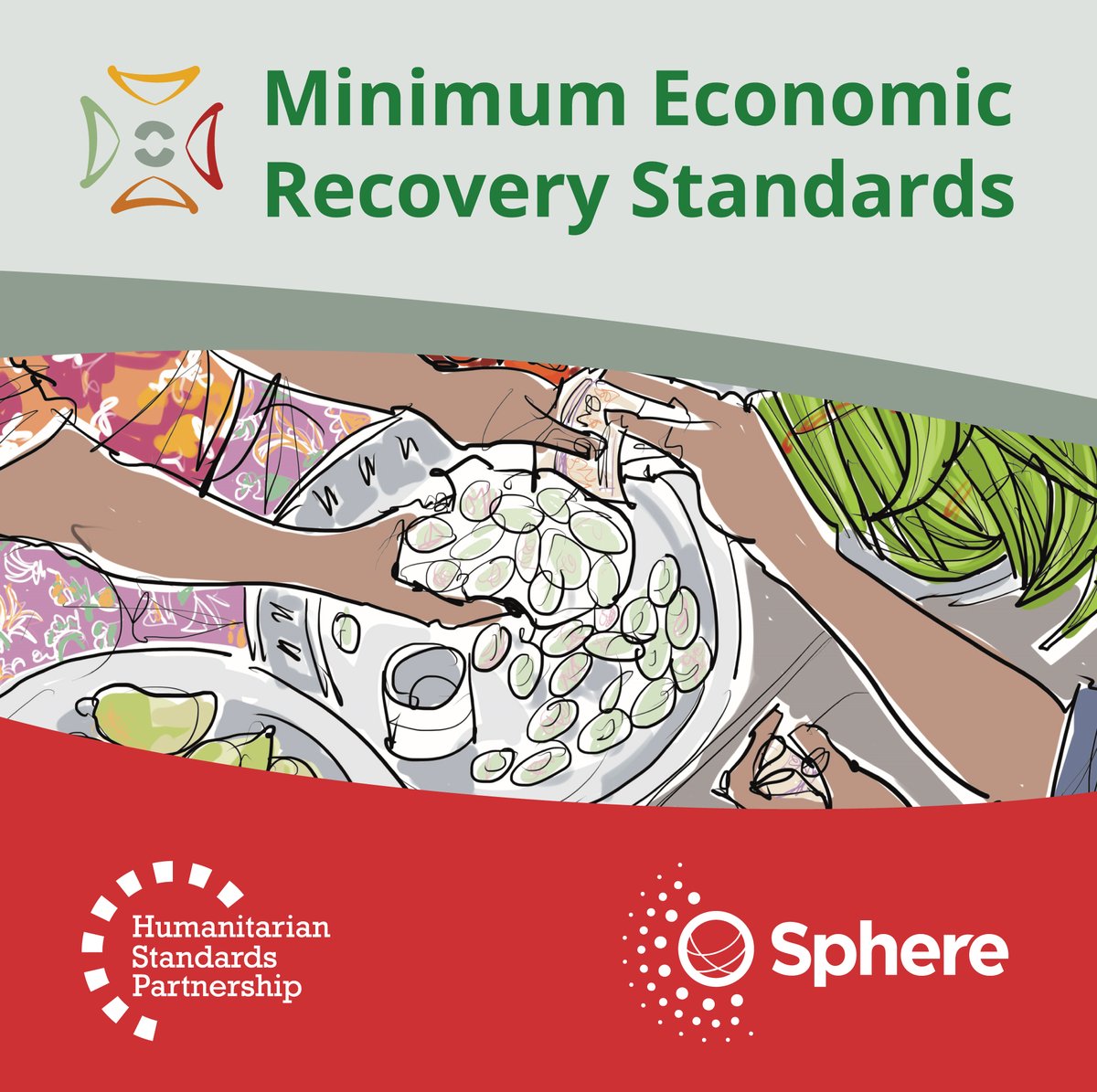 Big news for global #HumanitarianStandards: the well-known Minimum Economic Recovery Standards (MERS) has a new home in the Sphere network and remains in the Humanitarian Standards Partnership (HSP). Read more: spherestandards.org/mers-now-led-b…