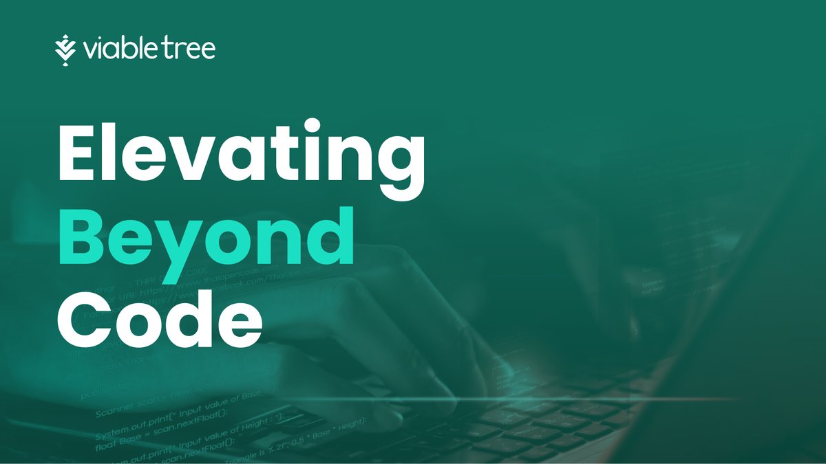 Viabletree's tweet photo. Our developers go beyond coding; they actively contribute to crafting solutions that define your brand. Be it a static website or intricate web solutions, we are there to cater all your website needs.

Reach out to us at https://t.co/8n7KaF65fC

#viabletree #WebsiteDevelopment https://t.co/0pup2L0cLw