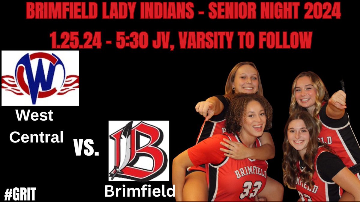 Brimfield HS Girls Basketball tweet media
