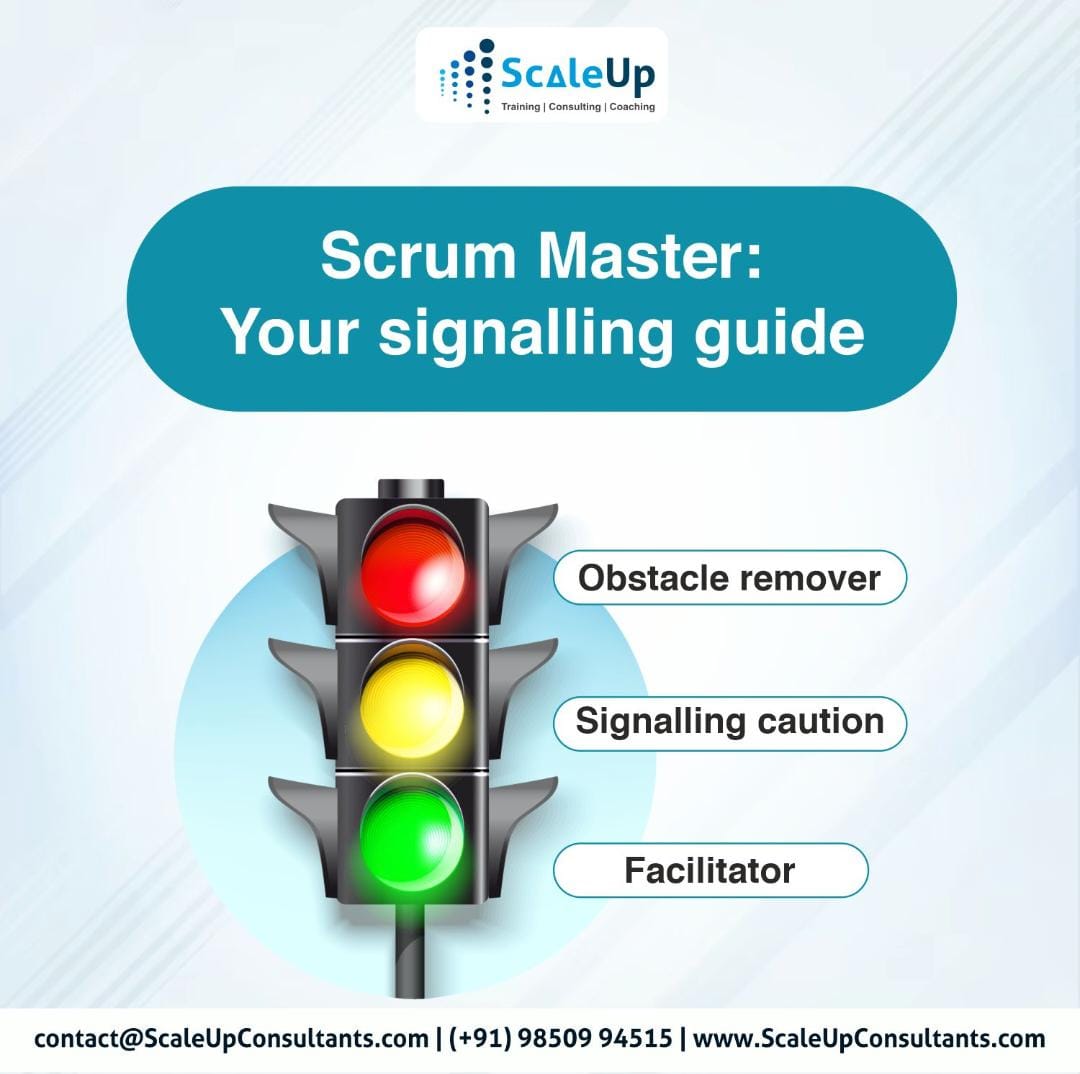 ScaleUpPune's tweet photo. Read about the roles and responsibilities of a Scrum Master here, https://t.co/jnCGnNKGtw https://t.co/Xe8V3Kfmc3