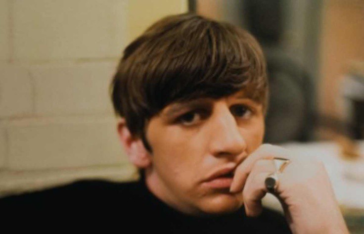 Ringo Starr daily pics (@minionlvsringo) on Twitter photo 