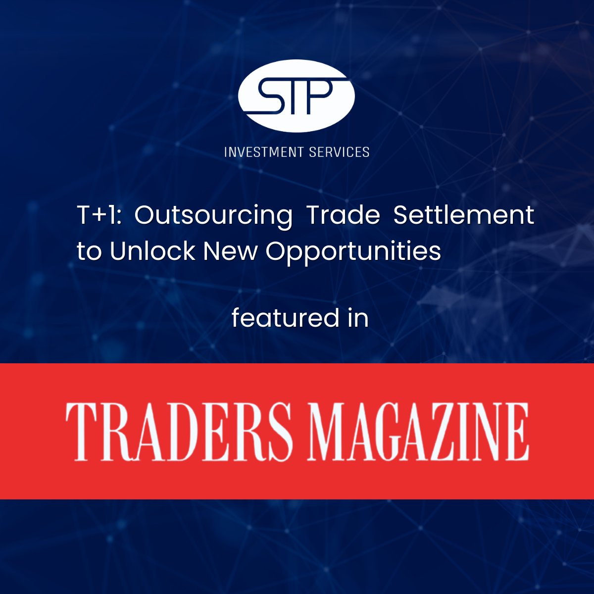 STP Investment Services tweet media