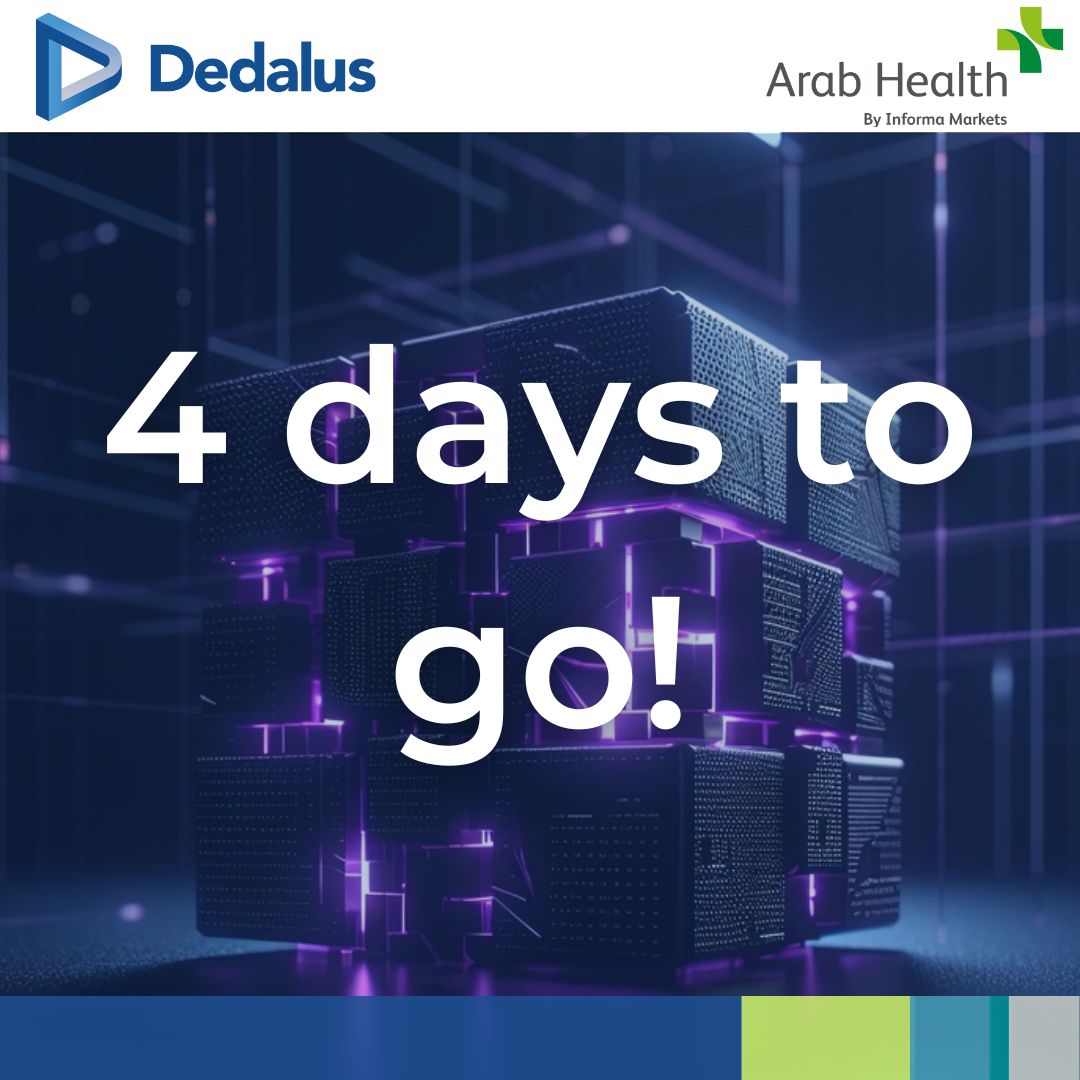 Dedalus Middle East & Africa tweet media