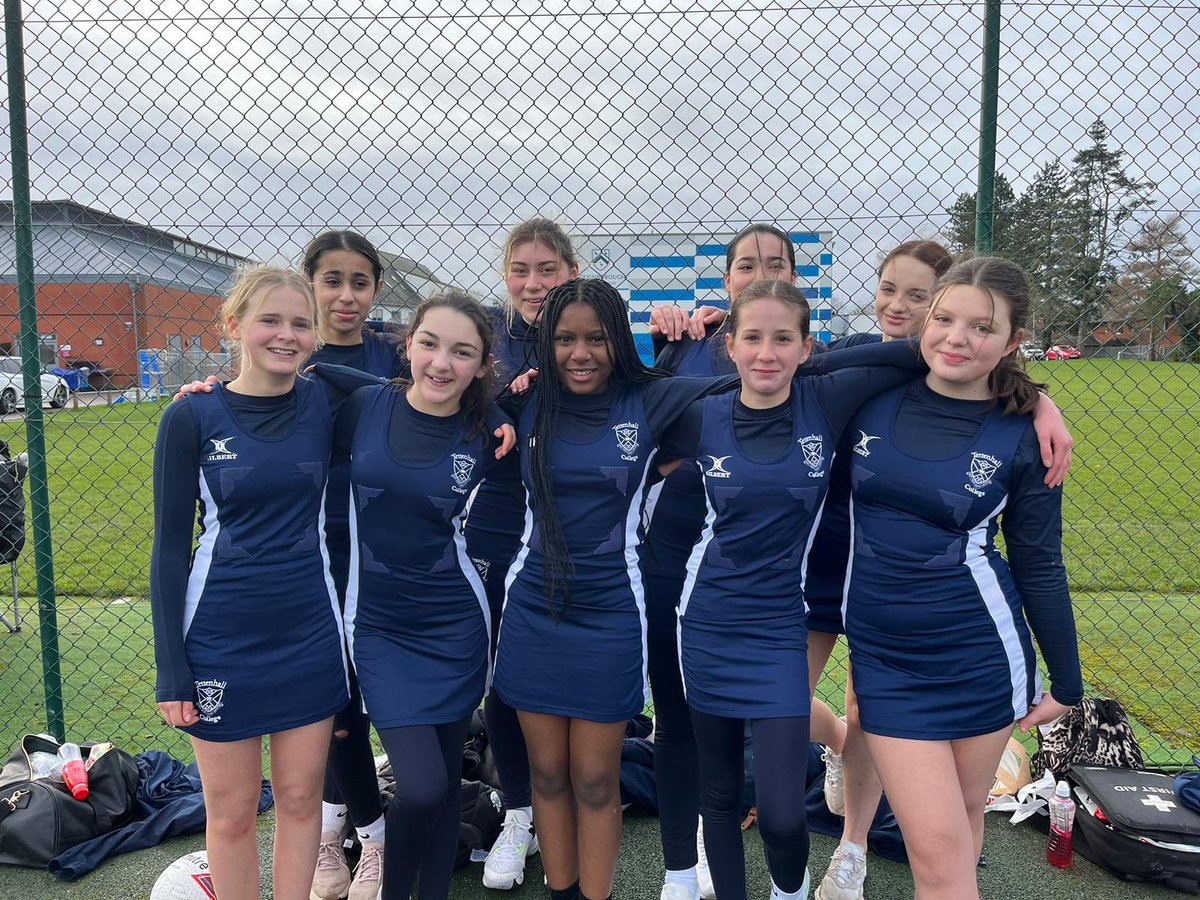 Tettenhall College Sport tweet media