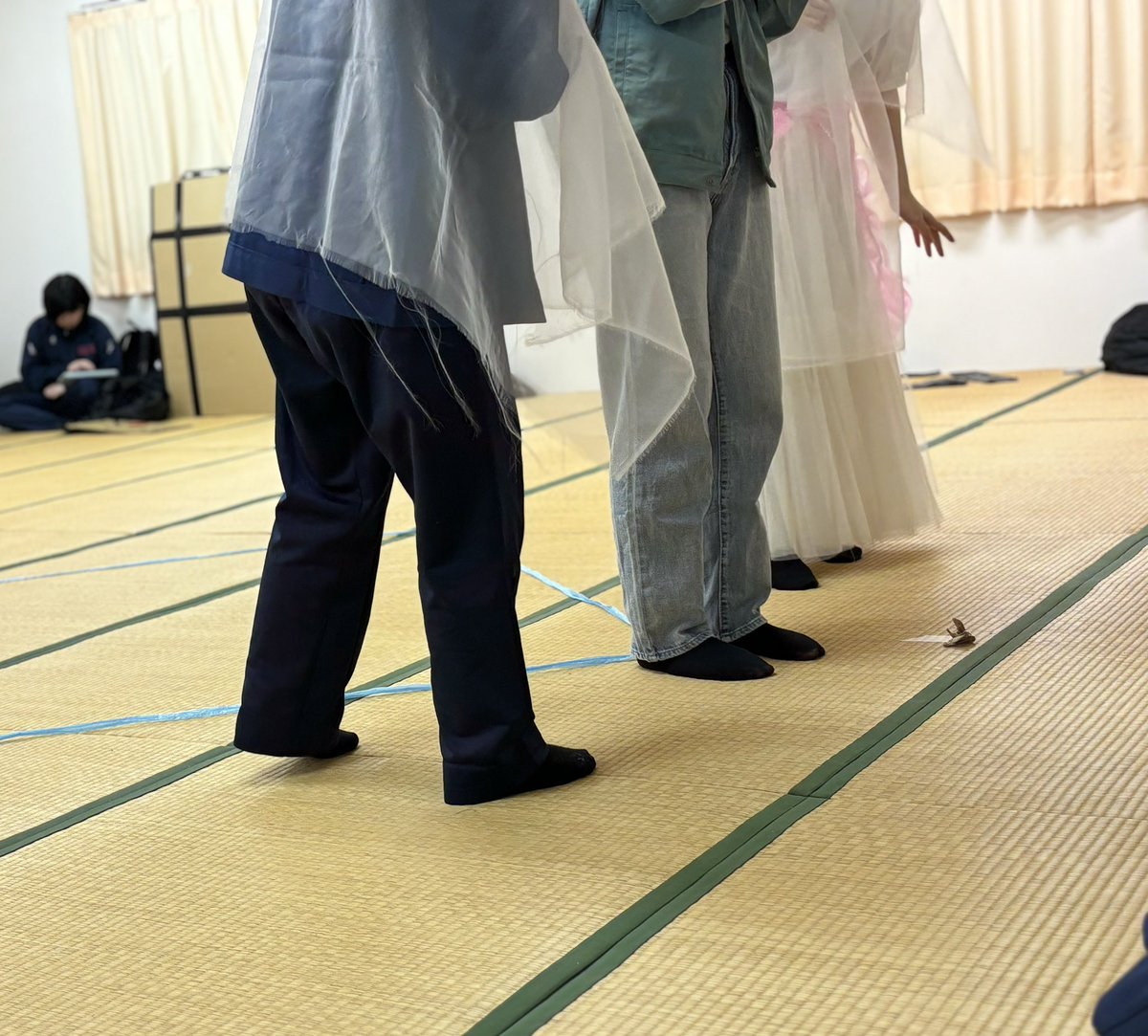 【🧜土曜日14時から】

八戸南郷文化ホールにて、自主公演です！
入場無料、当日券ございます！
お気軽にお越しください🪼