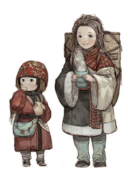 Sister  얼굴 수정 버전   personal work       photoshop