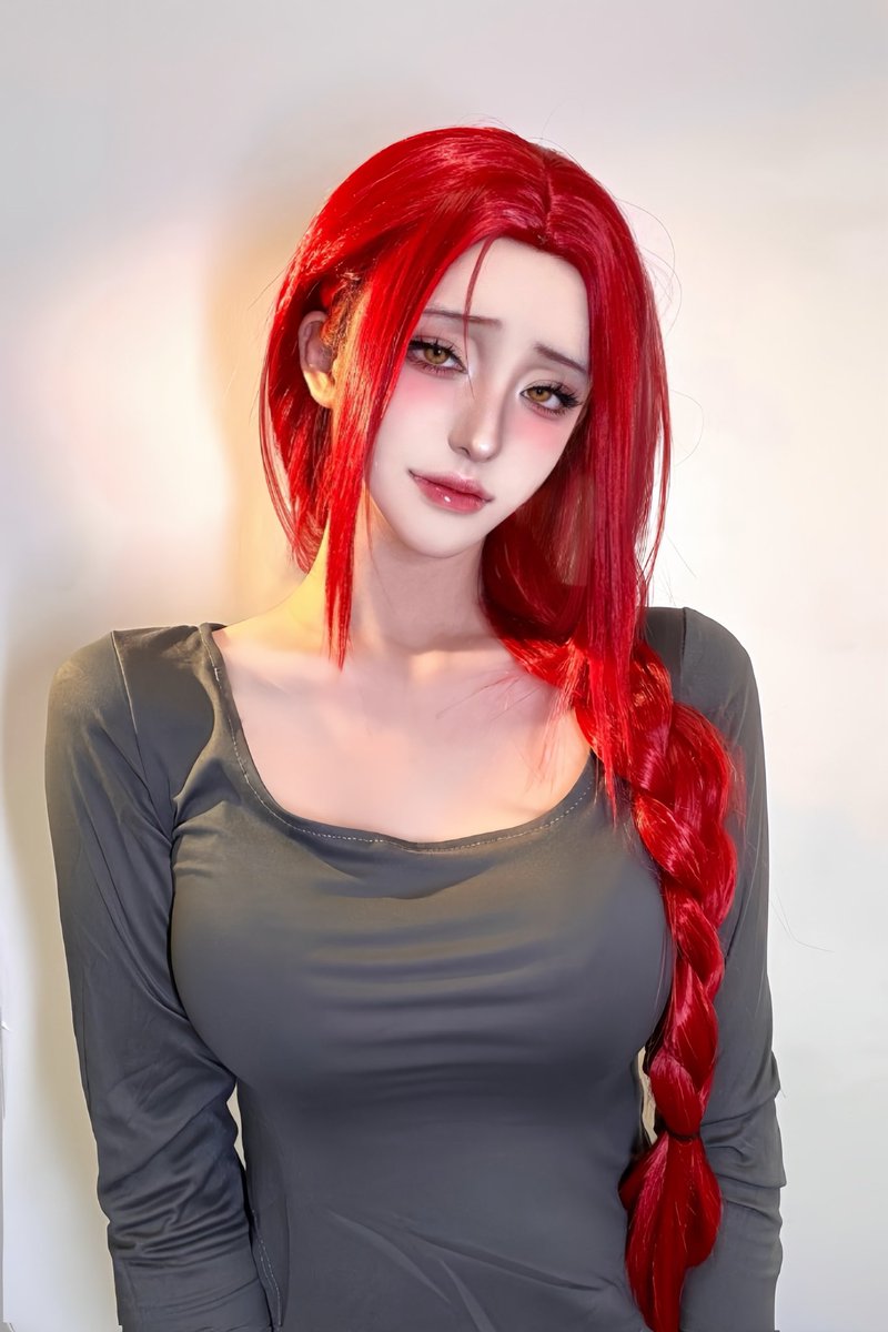 为了姐姐我什么都愿意做
#cosplay #坏想法日记 #赵敏宰 #敏在 #chominjae #badthinkingdiary https://t.co/Lz89wym8aW