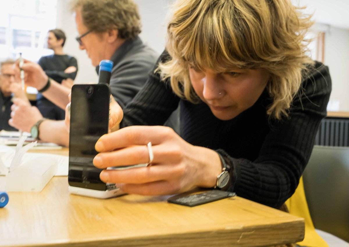 The Restart Project tweet media