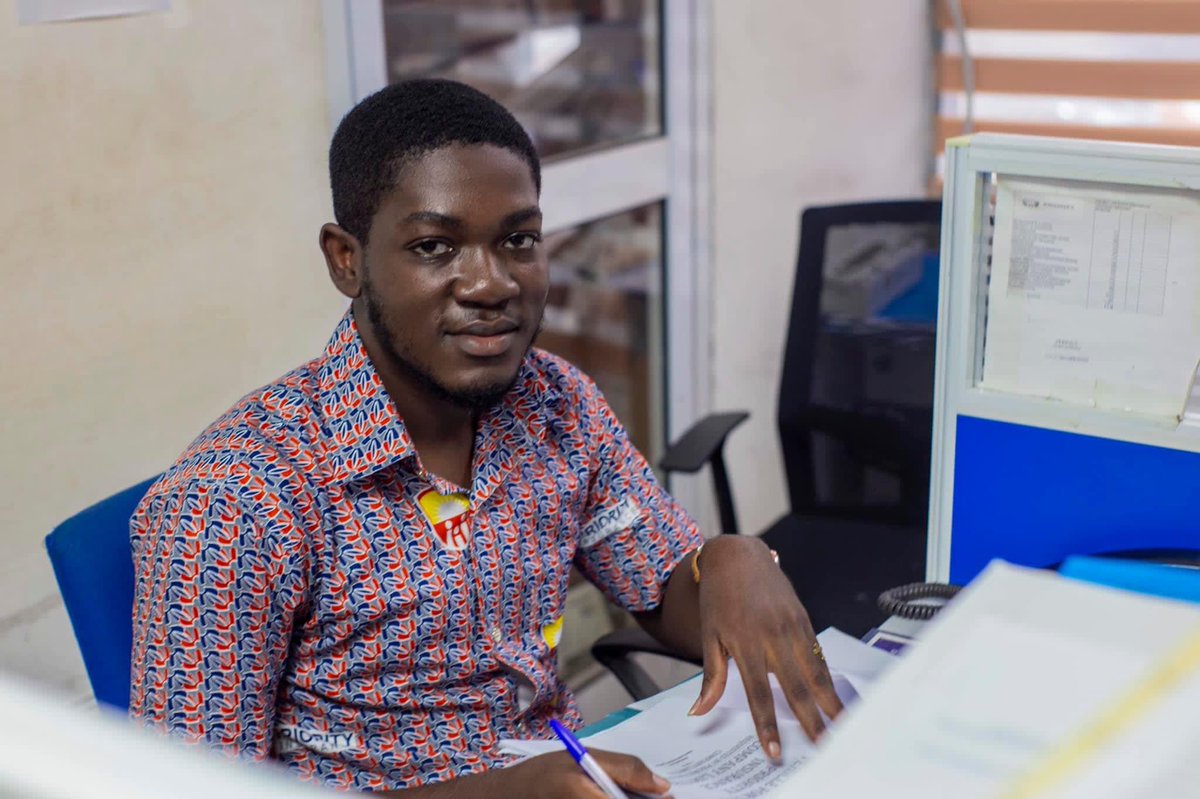 priorityghana's tweet photo. How to help a friends business for FREE in 2024
β΅0.00 Refer them to @priorityghana
β΅0.00 Tell them to Follow Us on social media
β΅0.00 Advice them to INSURE their employees and assets
Trdz: kudus / Abena
#Priorityinsurance
#ItIsPossible
#UndressYou
#ChangeIsComing https://t.co/i5790JtOTk