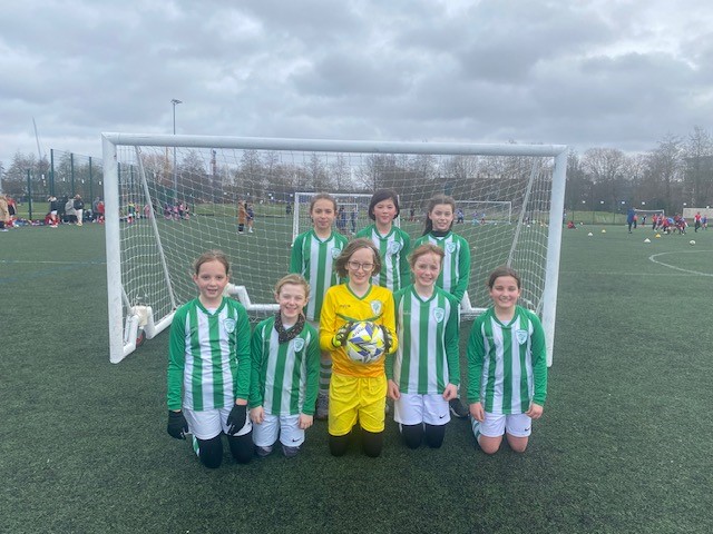 Wimbledon Football Tournament: 
After winning all our games and topping our league, we are through to the finals in February.  We didn’t concede any goals and scored many! 😊