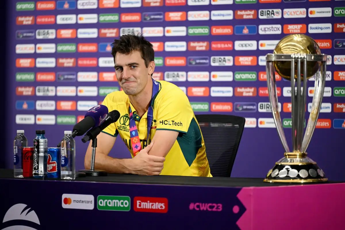 Pat Cummins ICC test team of the year.Good captain by pat Cummins.
#patcummins 
#AustralianOftheYear