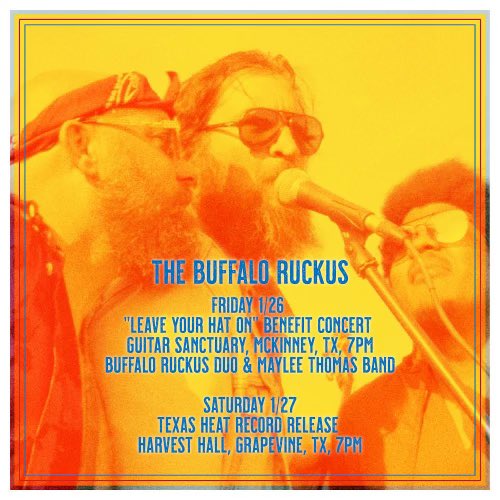 the Buffalo Ruckus 🦬 tweet media
