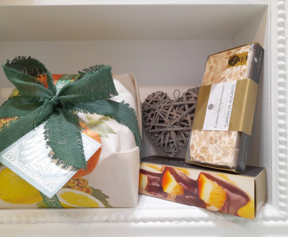 ON_EGIN_Gourmet's tweet image. #AZKENUNITATEAK
#ÚLTIMASUNIDADES
#Turrones y #Dulces
Artesanos #Xixona

ON EGIN #Gourmet
Feel the difference!
#Fueros20
#GASTEIZ
#VitoriaGasteiz #foodporn #Foodie #alaves #baskonia #turismovitoria #dulcesnavideños #Euskadi #FITUR2024 #Madrid #Oscars2024 #AthleticBarca #Enero2024