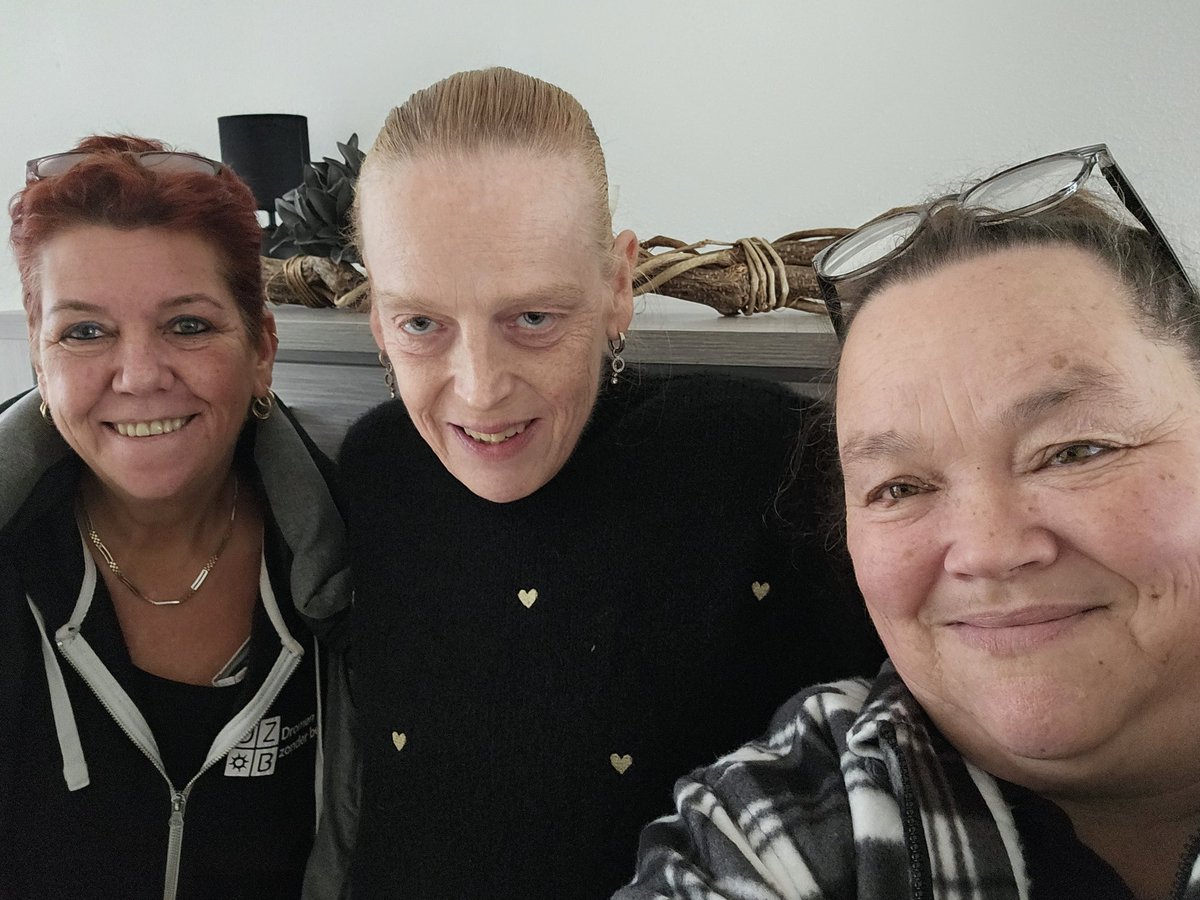 Coördinatoren DZB tweet media