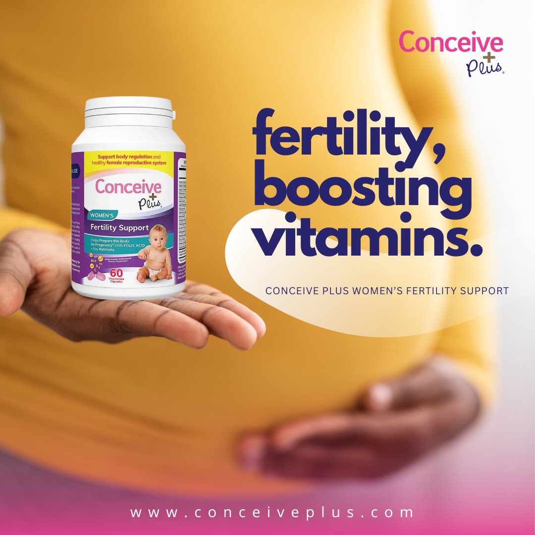 conceive_plus's tweet photo. Ready to embrace motherhood? Conceive Plus Women’s Fertility Support is here for you! Our supplement is carefully crafted with essential elements like Inositol, known for its role in successful conception.

🛒 https://t.co/y4ByM6bCB6

#ConceivePlus #ConceptionSupport https://t.co/97nqjuqeMf