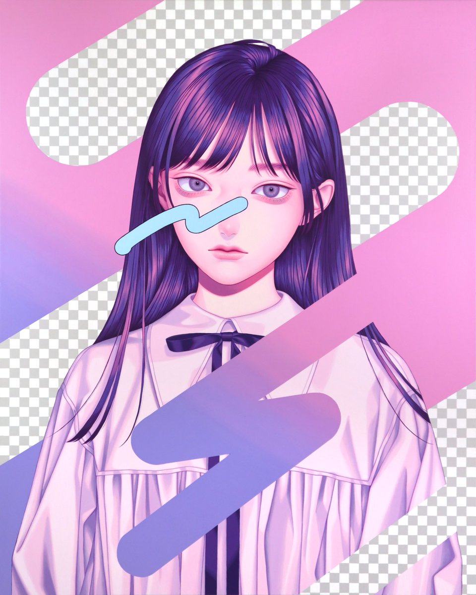 1(39)(4) 100x80cm Acrylic on canvas」|紺野真弓 Mayumi Konno 1(39)(4) 100x80cm Acrylic on canvas」|紺野真弓 Mayumi Konno