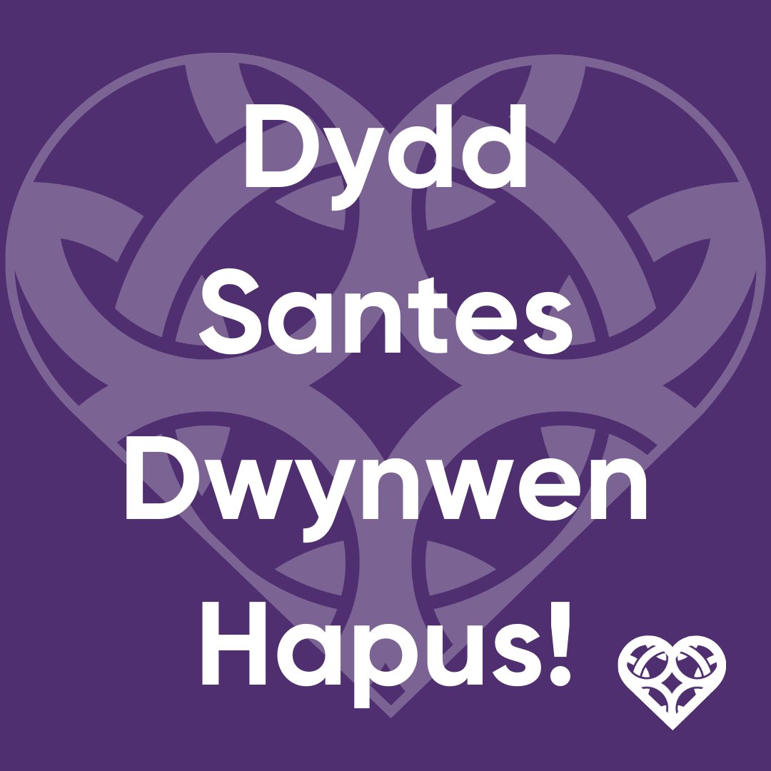 Dydd Santes Dwynwen hapus oddi wrth pawb yma yn Case Management Cymru! #dyddsantesdwynwen #cariad #cymru #wales #southwales #casemanagement