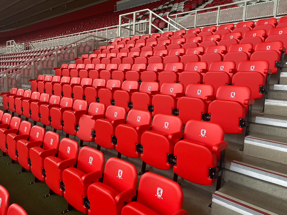 Stadia by GL events tweet media