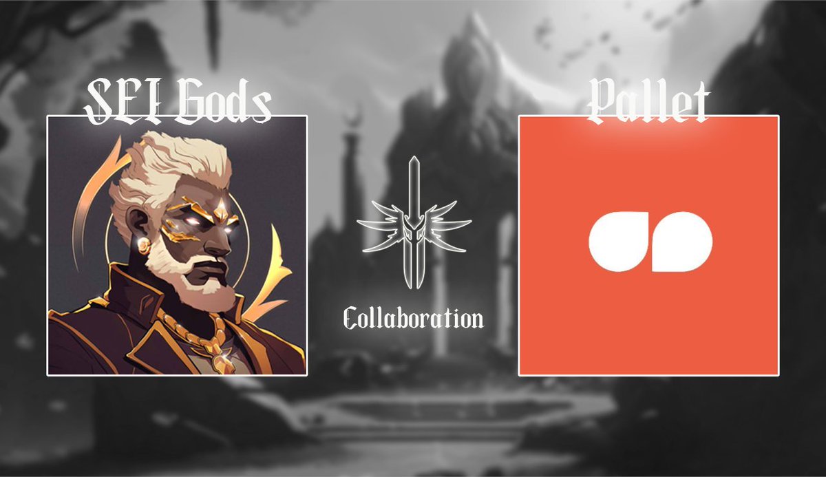 SEI Gods 🔱 SOLD OUT tweet media