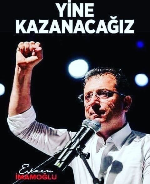 5 yıl boyunca her şeye engel olup biz İstanbullulara eziyet edenler bunları seçim vaadi olarak sunuyor. ♦️Otobüs aldırma, biz alacağız.! ♦️Metro yaptırtma, biz yapacağız.! ♦️Proje onaylama, o projeyi biz yapacağız.! Haliyle; En iyisi var zaten, o da @ekrem_imamoglu ❤️