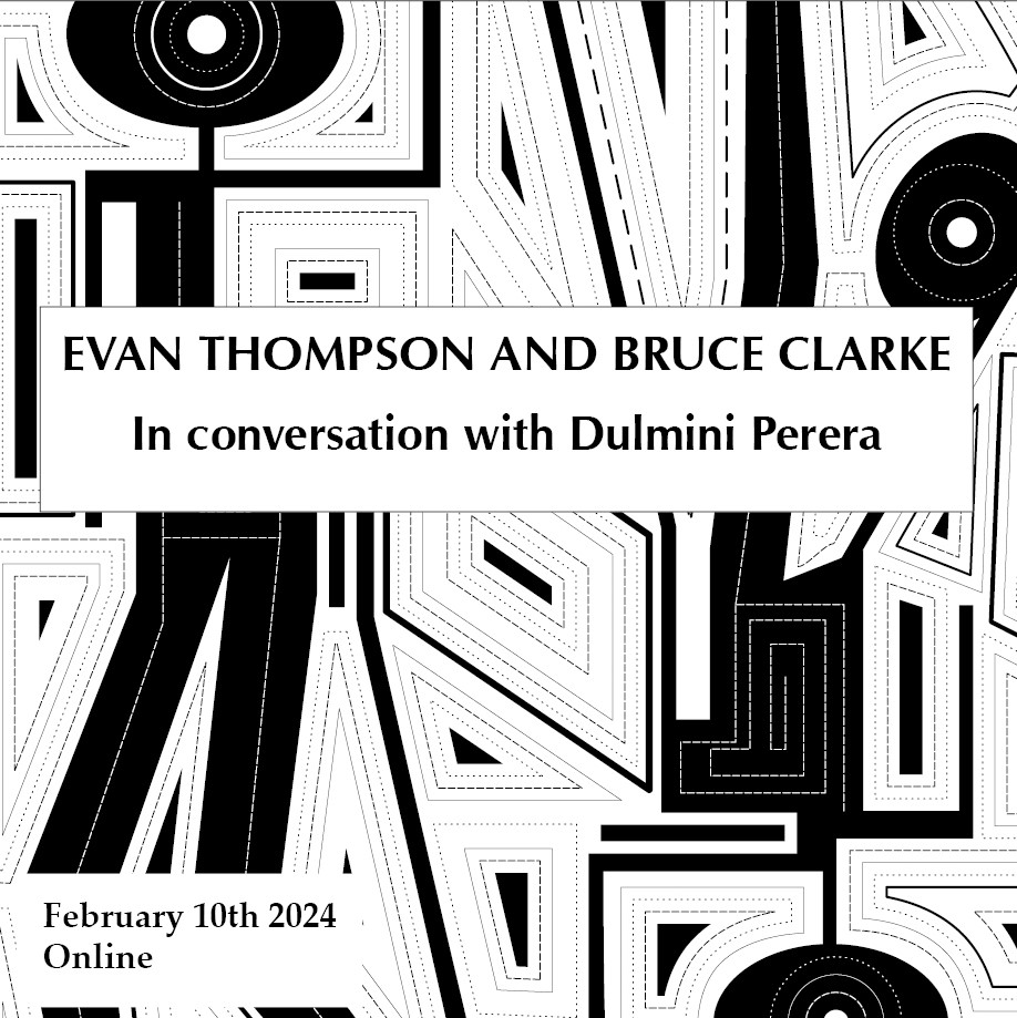 Enact_Bateson's tweet image. Mind, Ecology, Enaction: Encounters between Gregory Bateson and Francisco Varela - 10 Feb. Zoom sign up - us06web.zoom.us/meeting/regist…