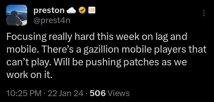 PetSimulator99 tweet media